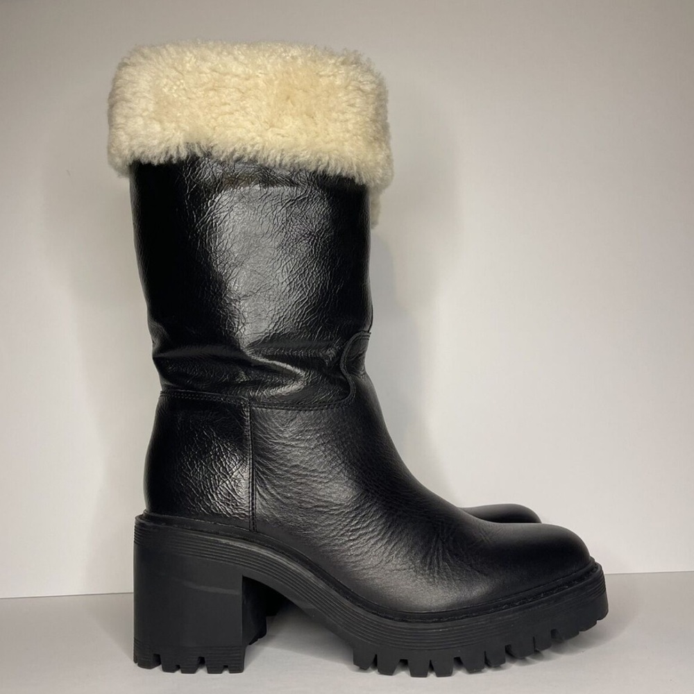 BRAND NEW Marc Fisher Mid-Calf boots